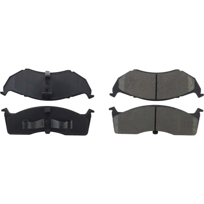StopTech Street Brake Pads - Rear 308.05910