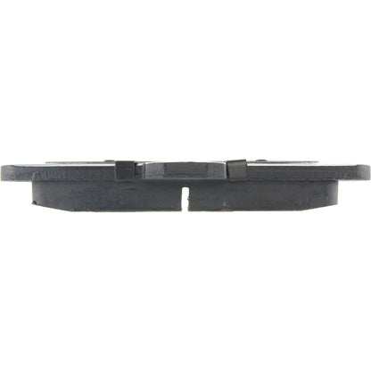 StopTech Street Brake Pads; Front With Shims