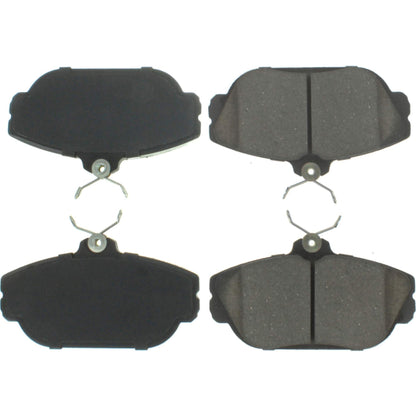 StopTech Street Brake Pads - Front 308.06010