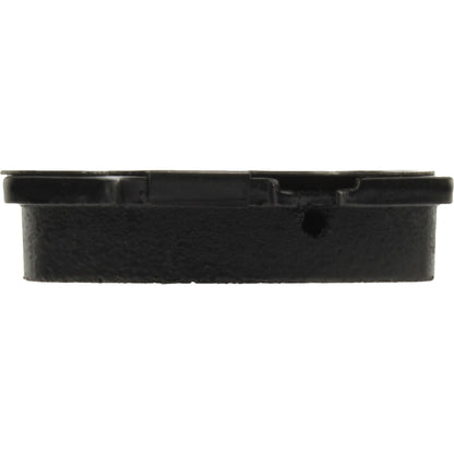 StopTech Street Brake Pads; Rear With Shims