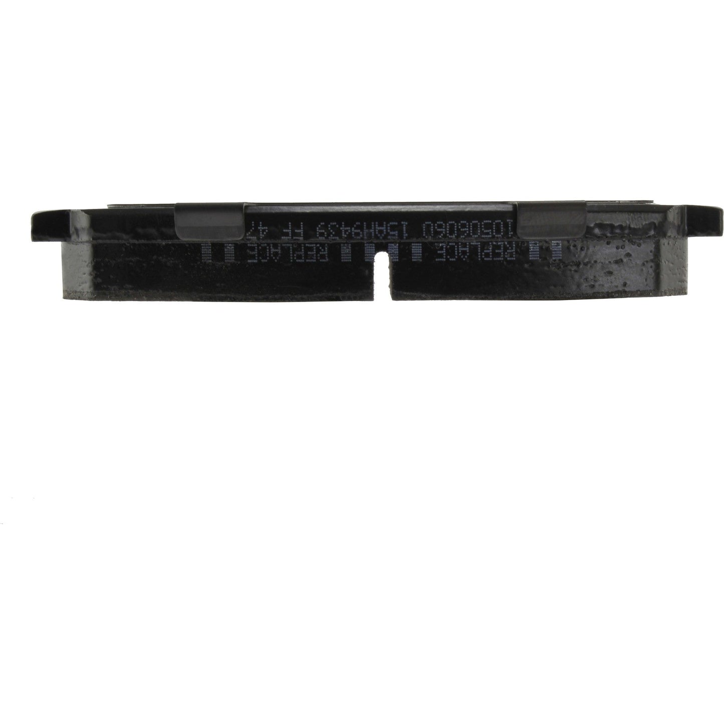 StopTech Street Brake Pads; Rear With Shims