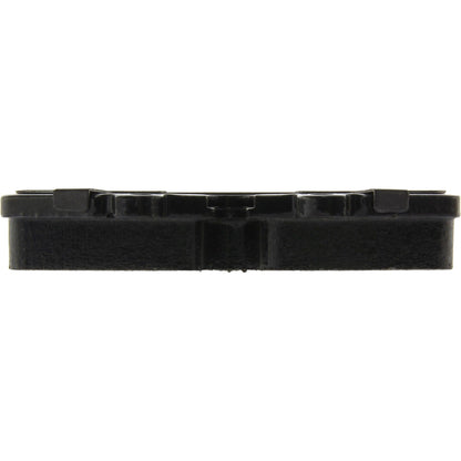 StopTech Street Brake Pads; Front, Rear With Shims