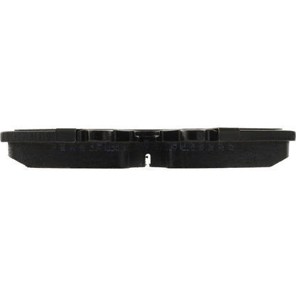StopTech Street Brake Pads; Front, Rear With Shims