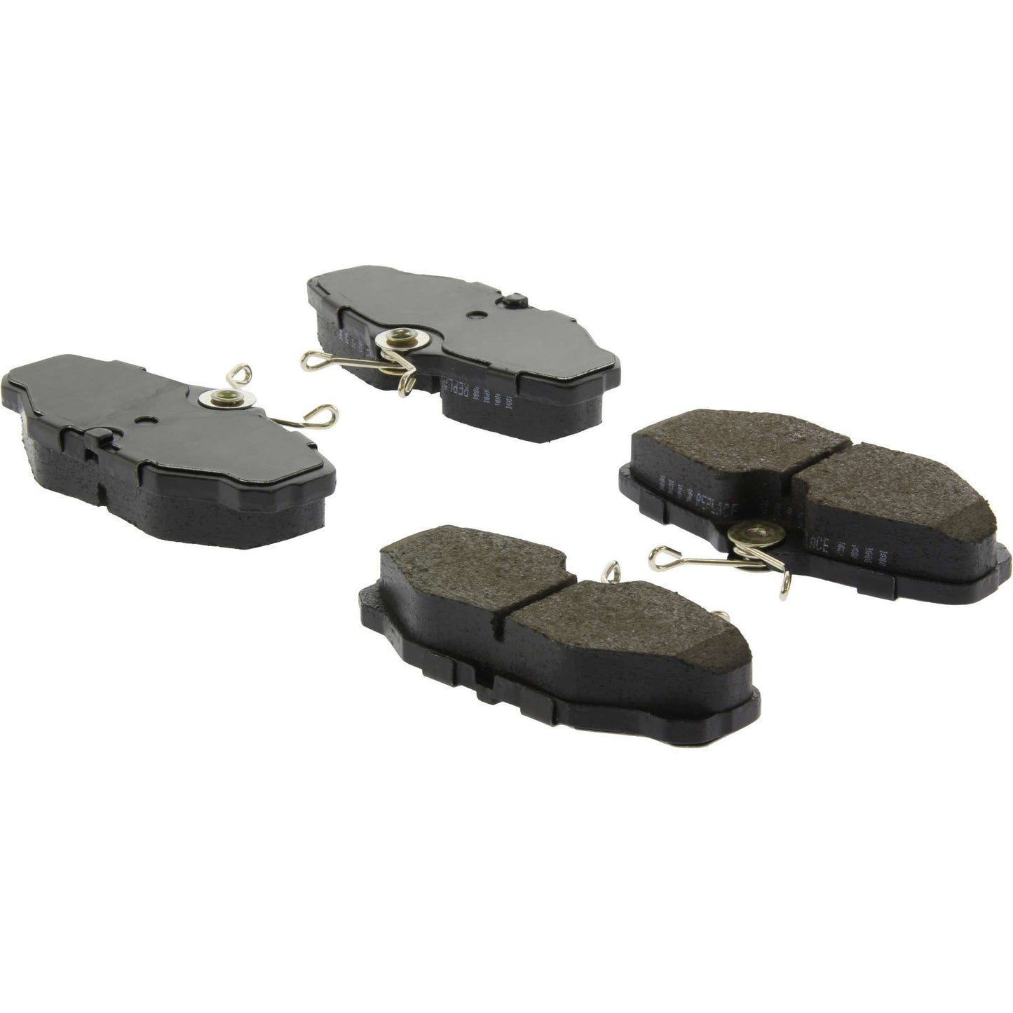 StopTech Street Brake Pads - Rear 308.06100