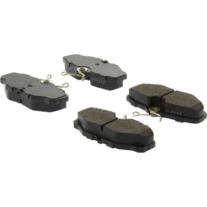 StopTech Street Brake Pads - Rear 308.06100