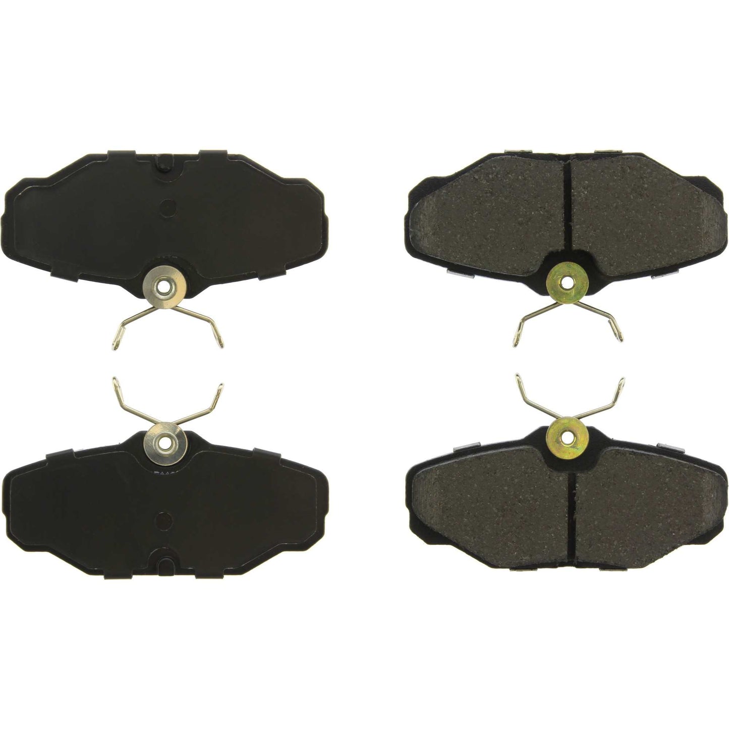 StopTech Street Brake Pads - Rear 308.06100