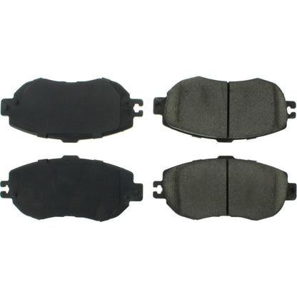 StopTech Street Brake Pads - Front 308.06120