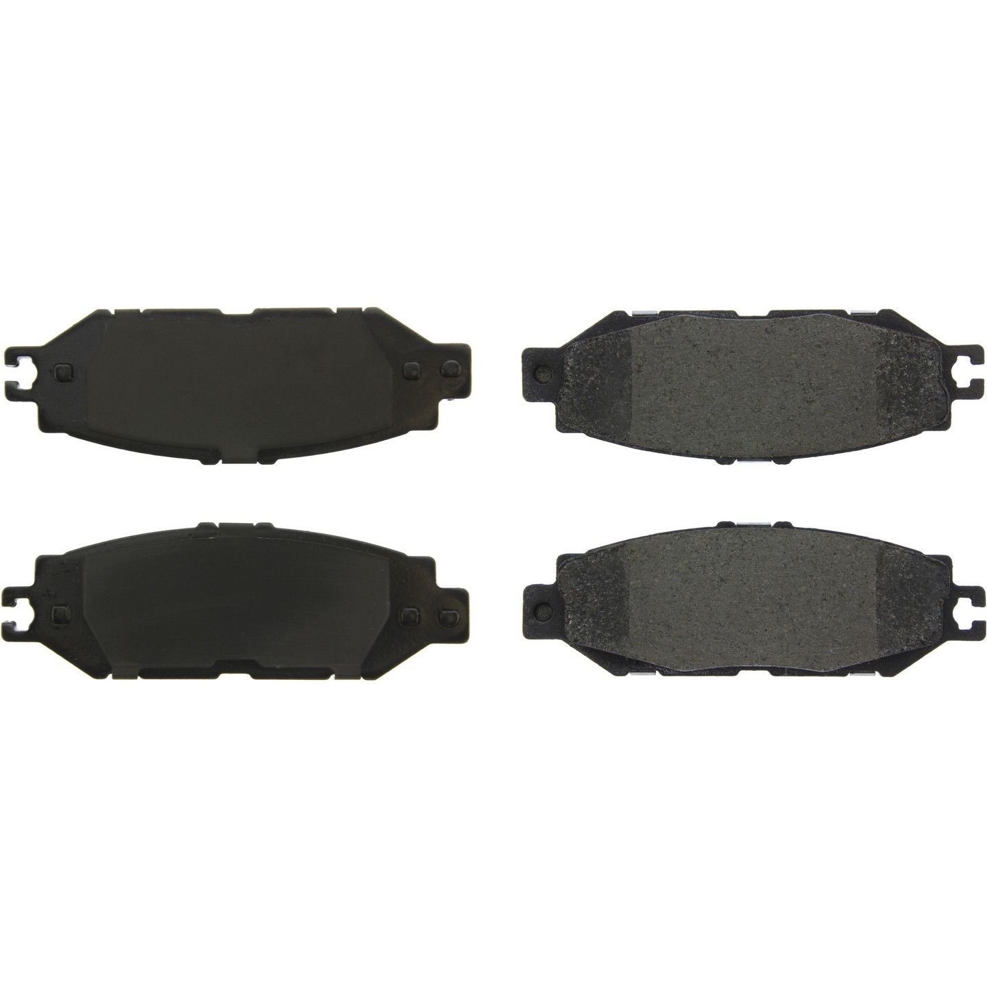 StopTech Street Brake Pads - Rear 308.06130