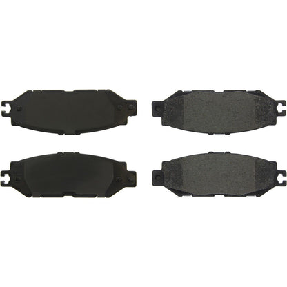 StopTech Street Brake Pads - Rear 308.06130