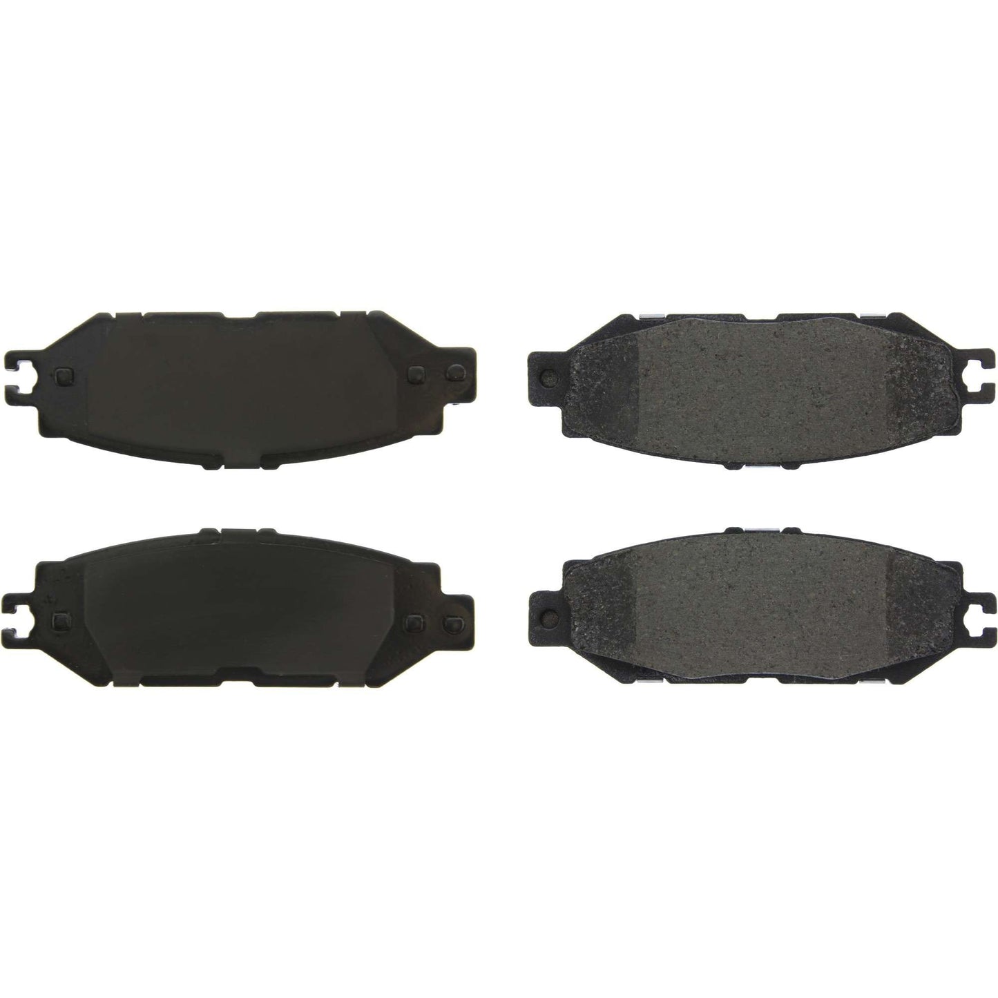 StopTech Street Brake Pads - Rear 308.06130