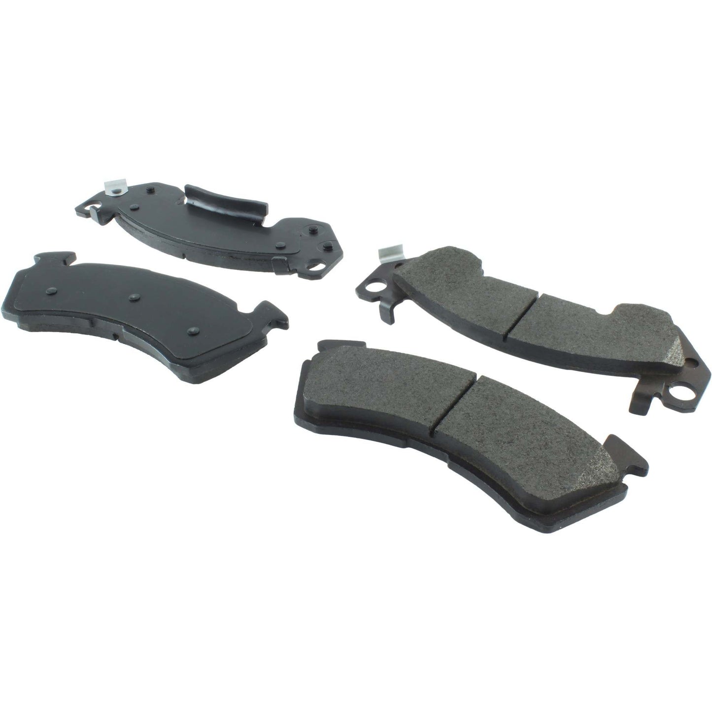 StopTech Street Brake Pads - Rear 308.06140