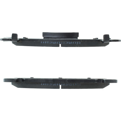 StopTech Street Brake Pads - Rear 308.06140