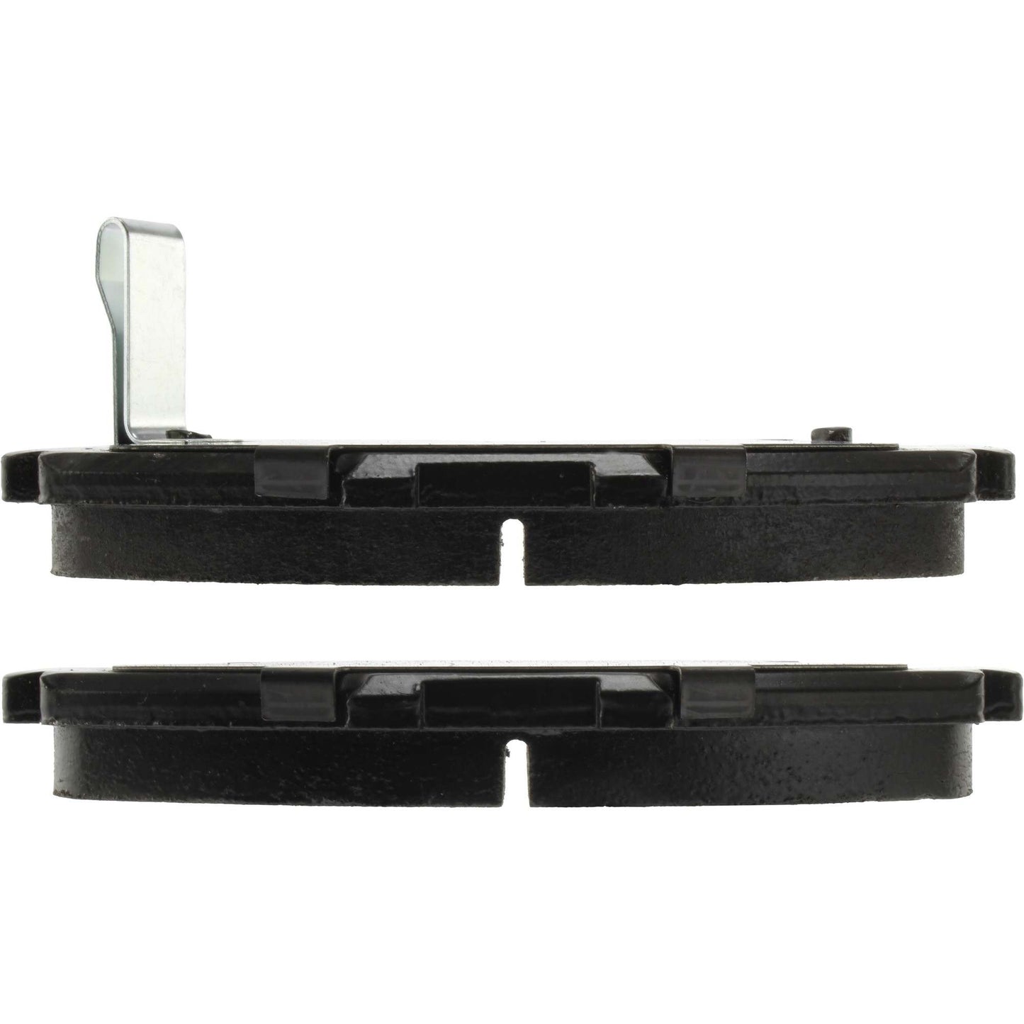 StopTech Street Brake Pads; Front With Shims