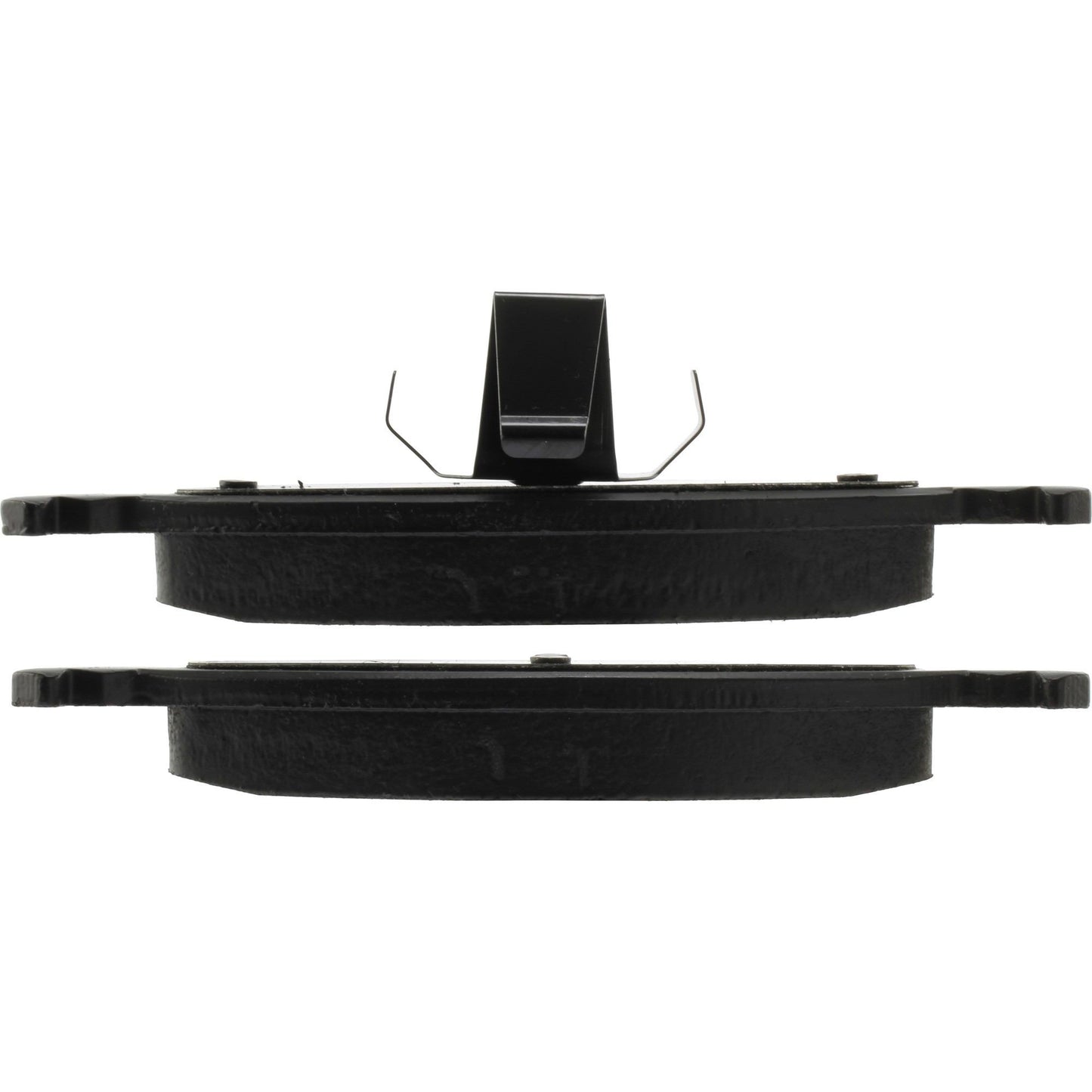 StopTech Street Brake Pads; Front With Shim