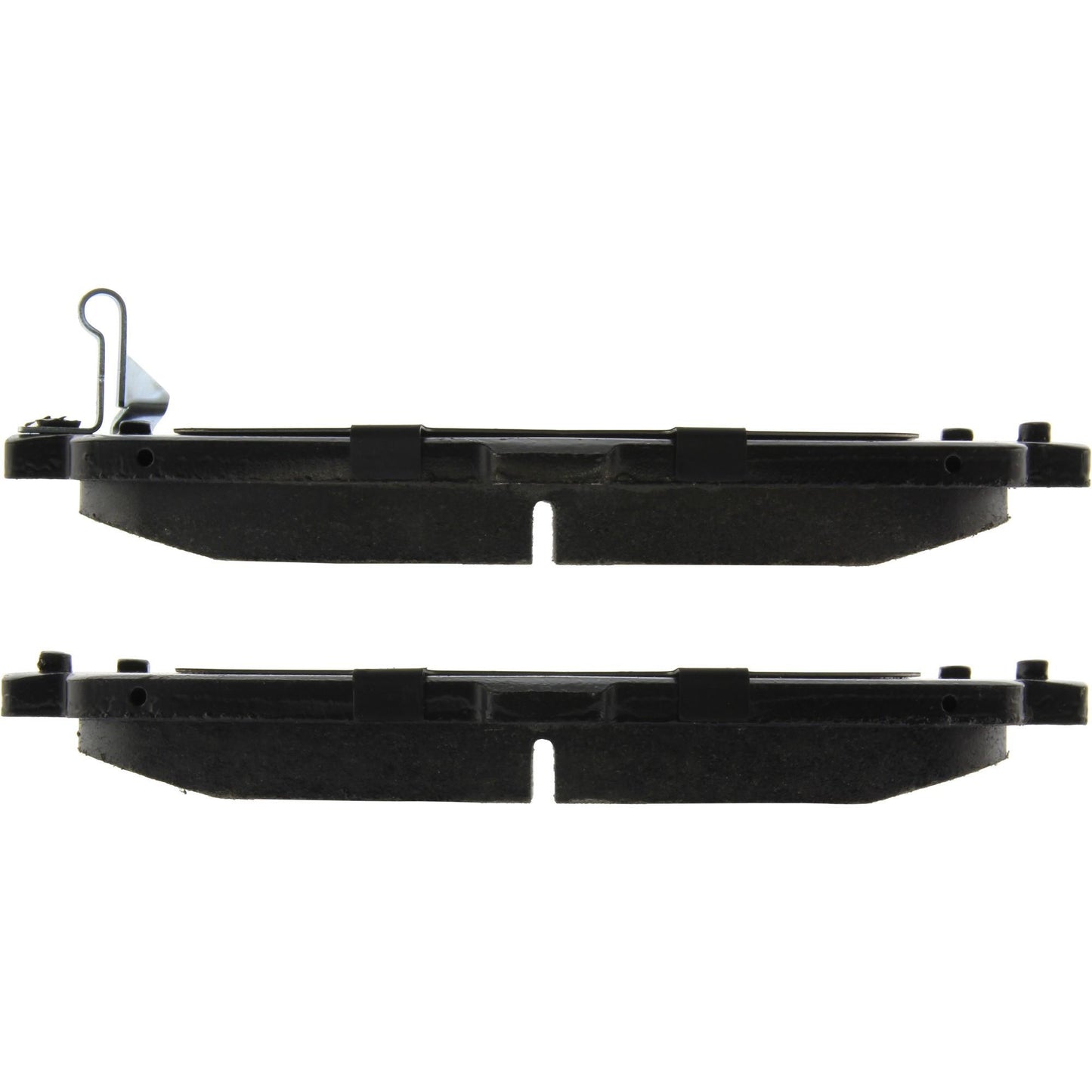 StopTech  Street Brake Pads; Front With Shims