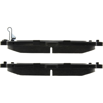 StopTech  Street Brake Pads; Front With Shims