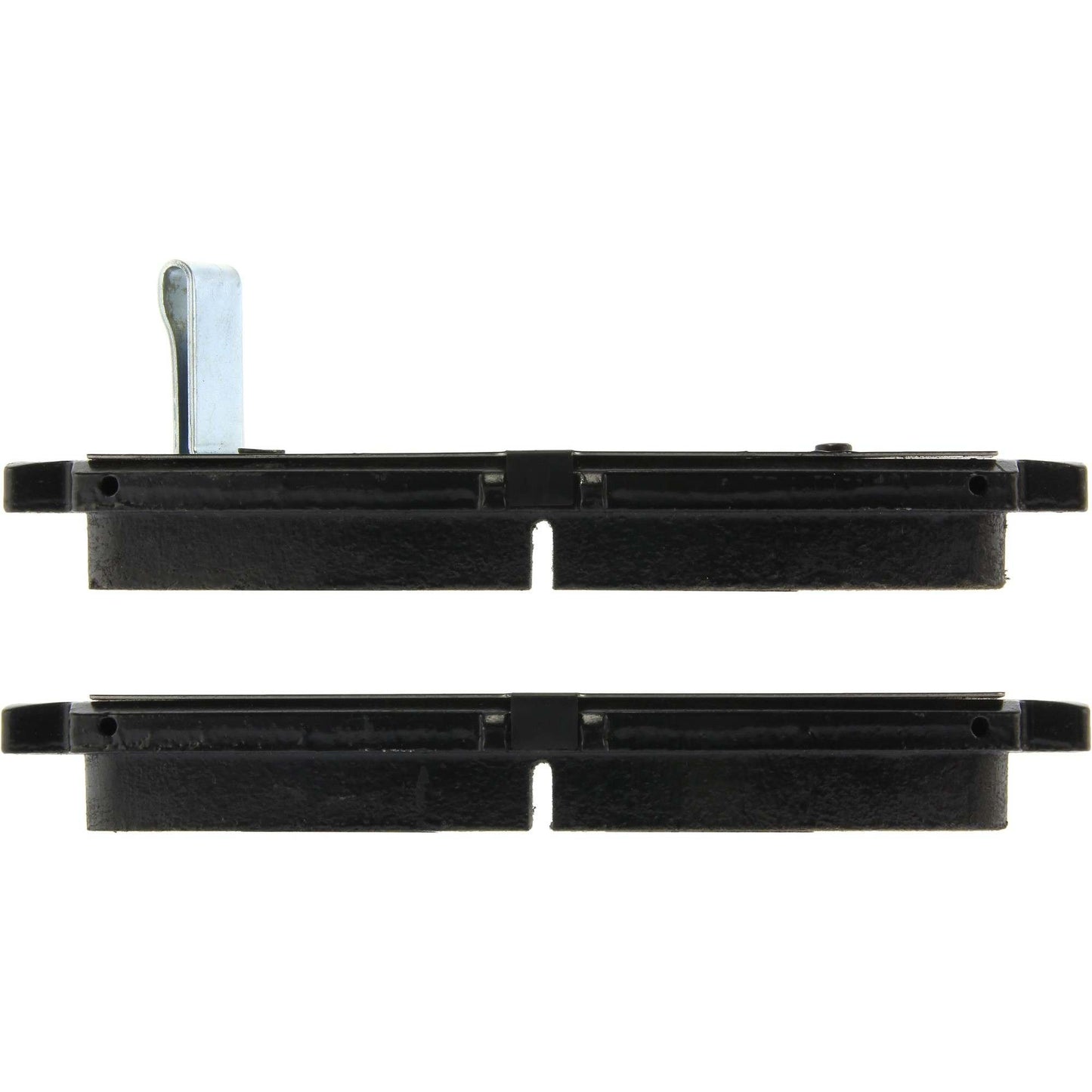 StopTech Street Brake Pads; Front With Shims