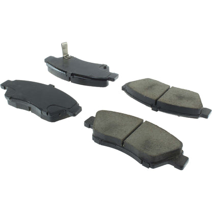 StopTech Street Brake Pads - Rear 308.06211