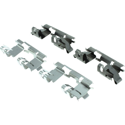 StopTech Street Brake Pads - Rear 308.06211