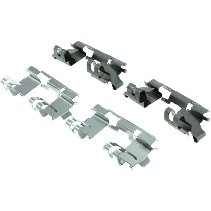 StopTech Street Brake Pads - Rear 308.06211
