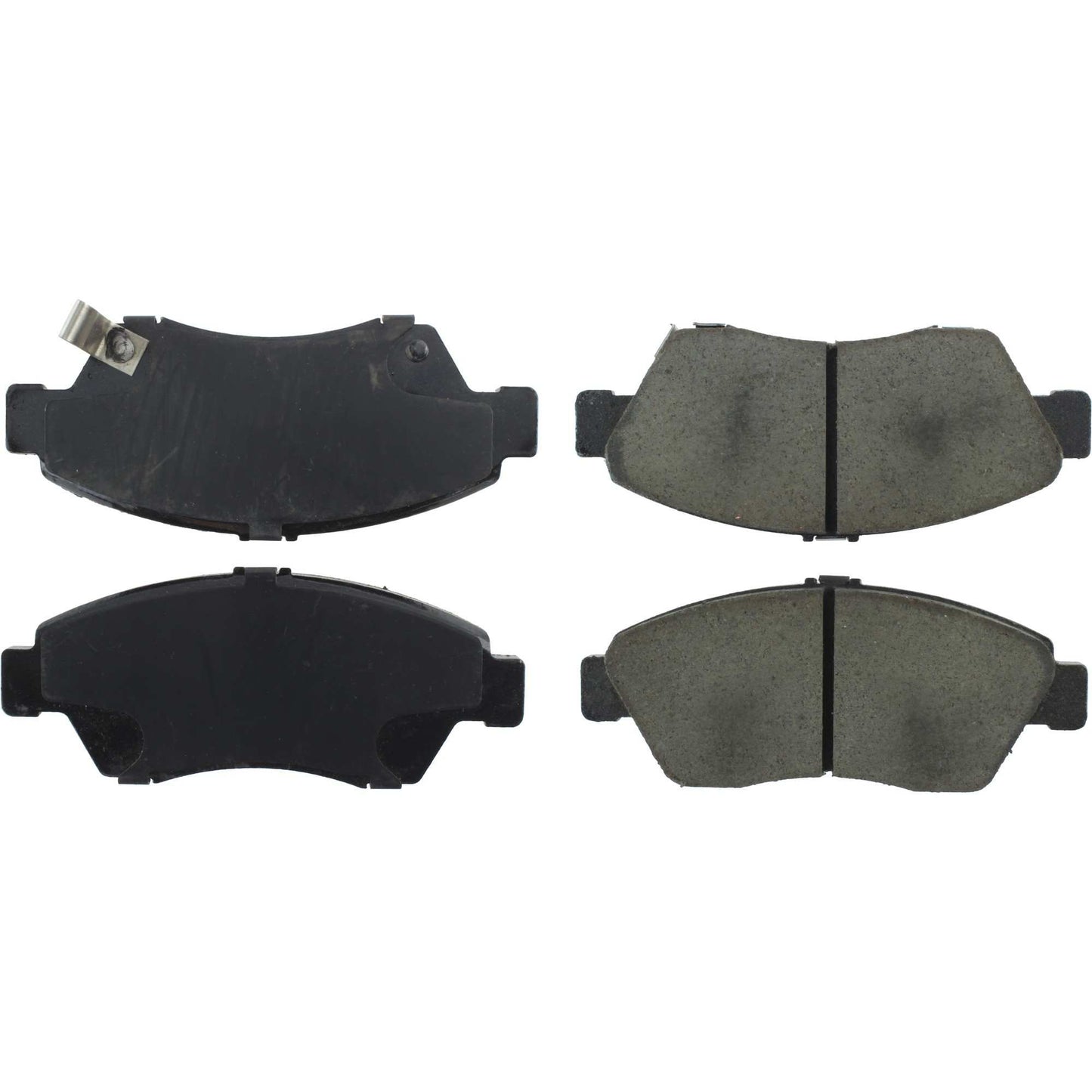 StopTech Street Brake Pads - Rear 308.06211