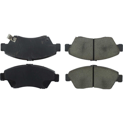 StopTech Street Brake Pads - Rear 308.06211