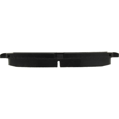 StopTech Street Brake Pads; Rear With Shims