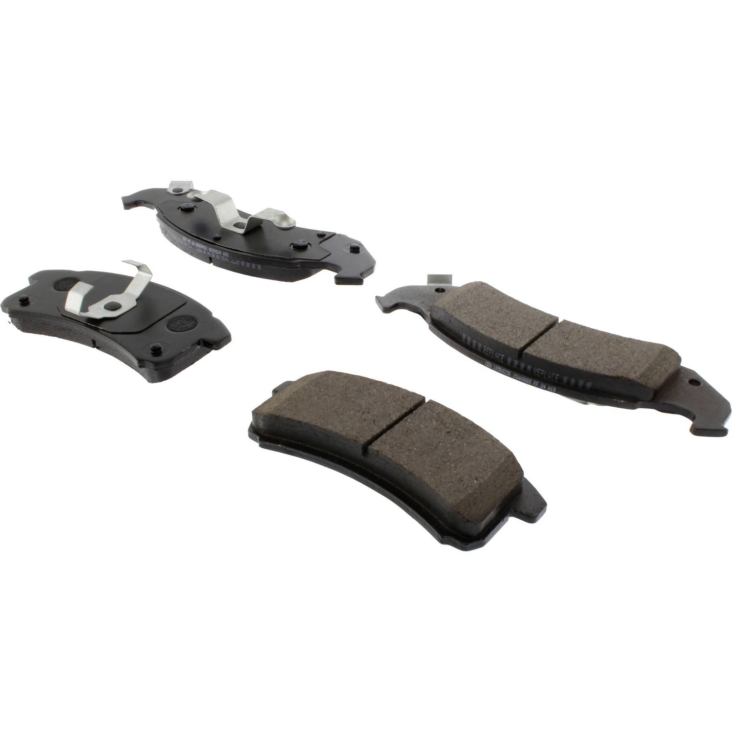 StopTech Street Brake Pads - Front 308.06230