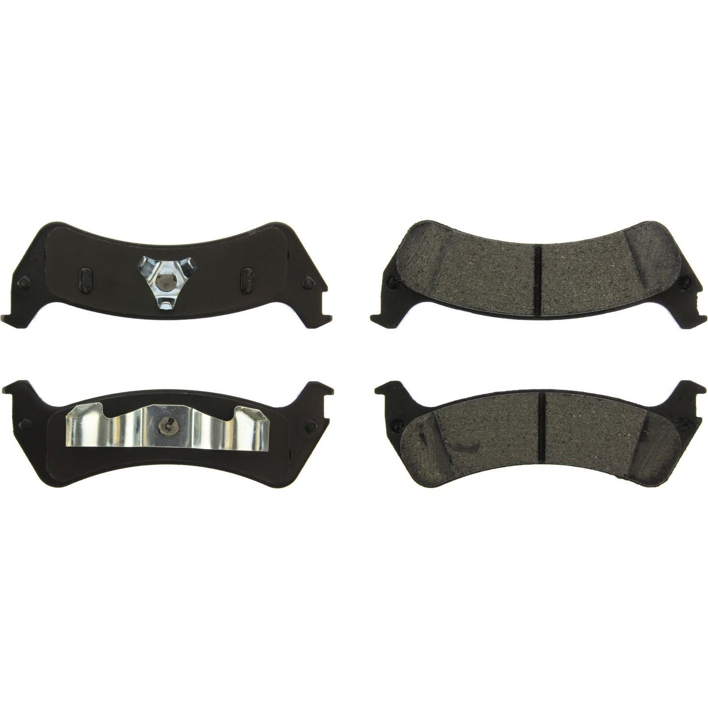 StopTech Street Brake Pads - Rear 308.06250
