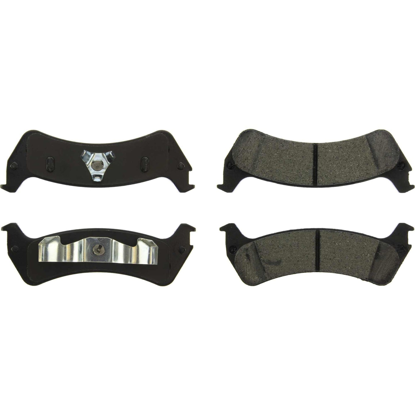StopTech Street Brake Pads - Rear 308.06250