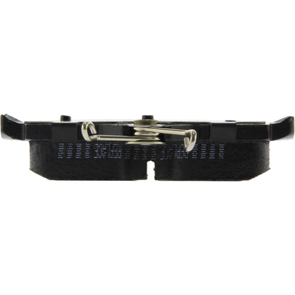 StopTech  Street Brake Pads; Rear With Shims