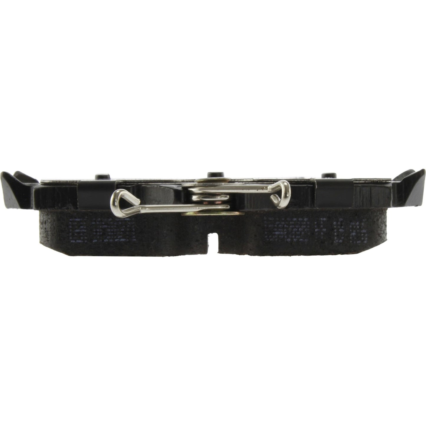 StopTech Street Brake Pads; Rear With Shims