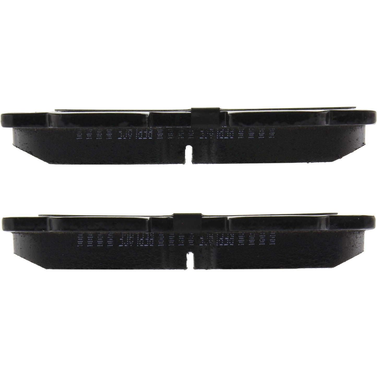 StopTech Street Brake Pads; Front With Shims