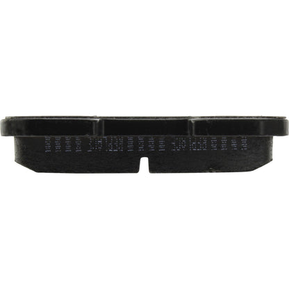 StopTech Street Brake Pads; Rear With Shims