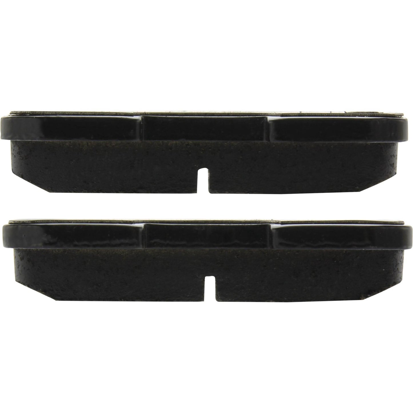 StopTech Street Brake Pads; Rear With Shims And Hardware
