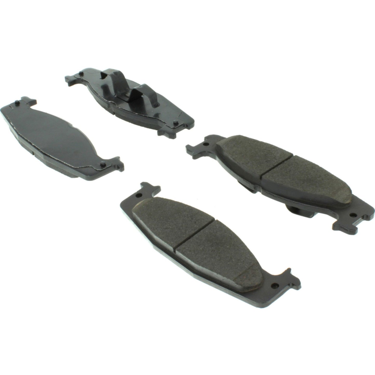 StopTech Street Brake Pads 308.06320