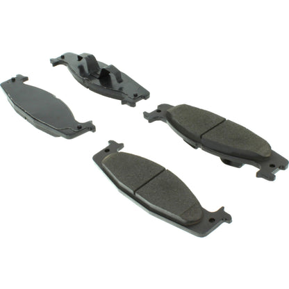 StopTech Street Brake Pads 308.06320