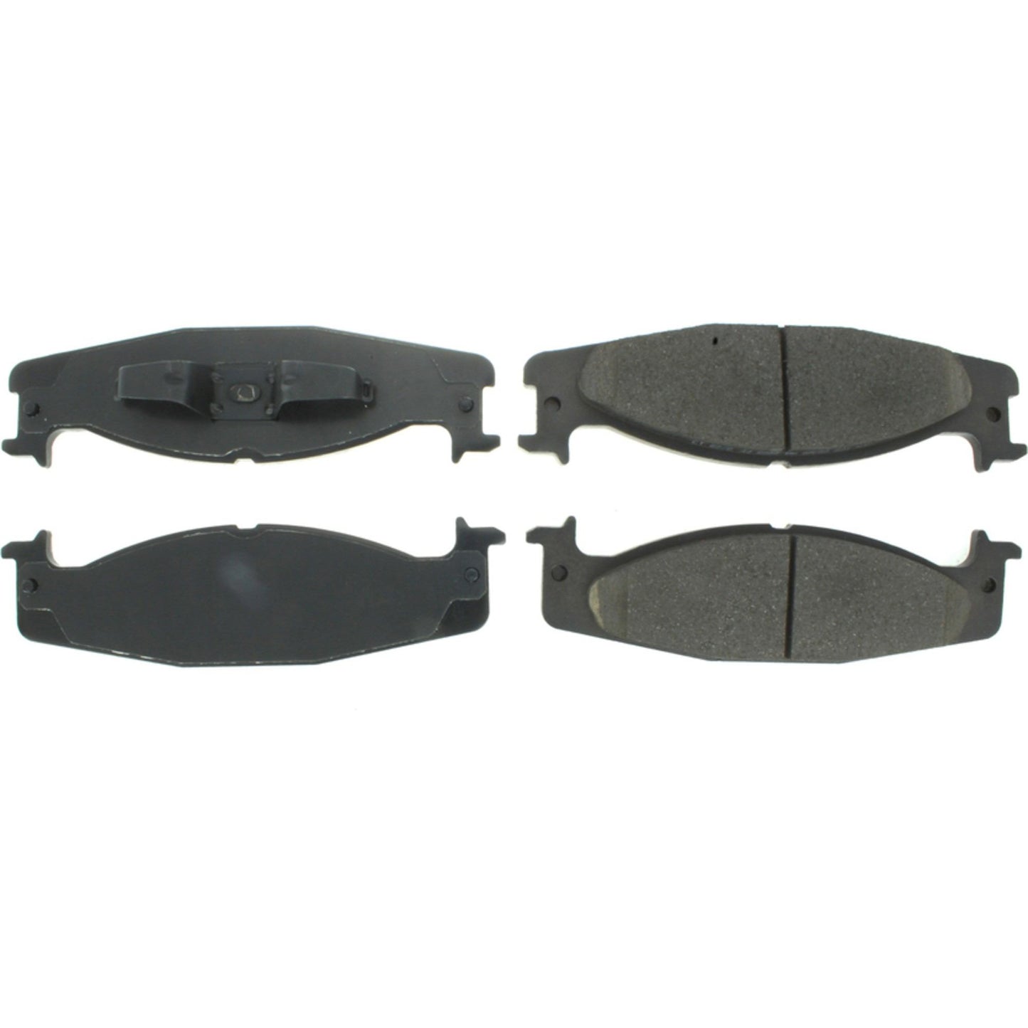 StopTech Street Brake Pads 308.06320