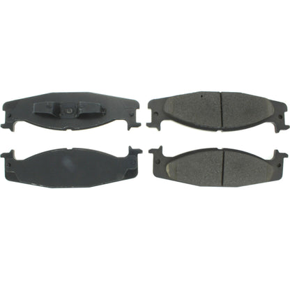 StopTech Street Brake Pads 308.06320