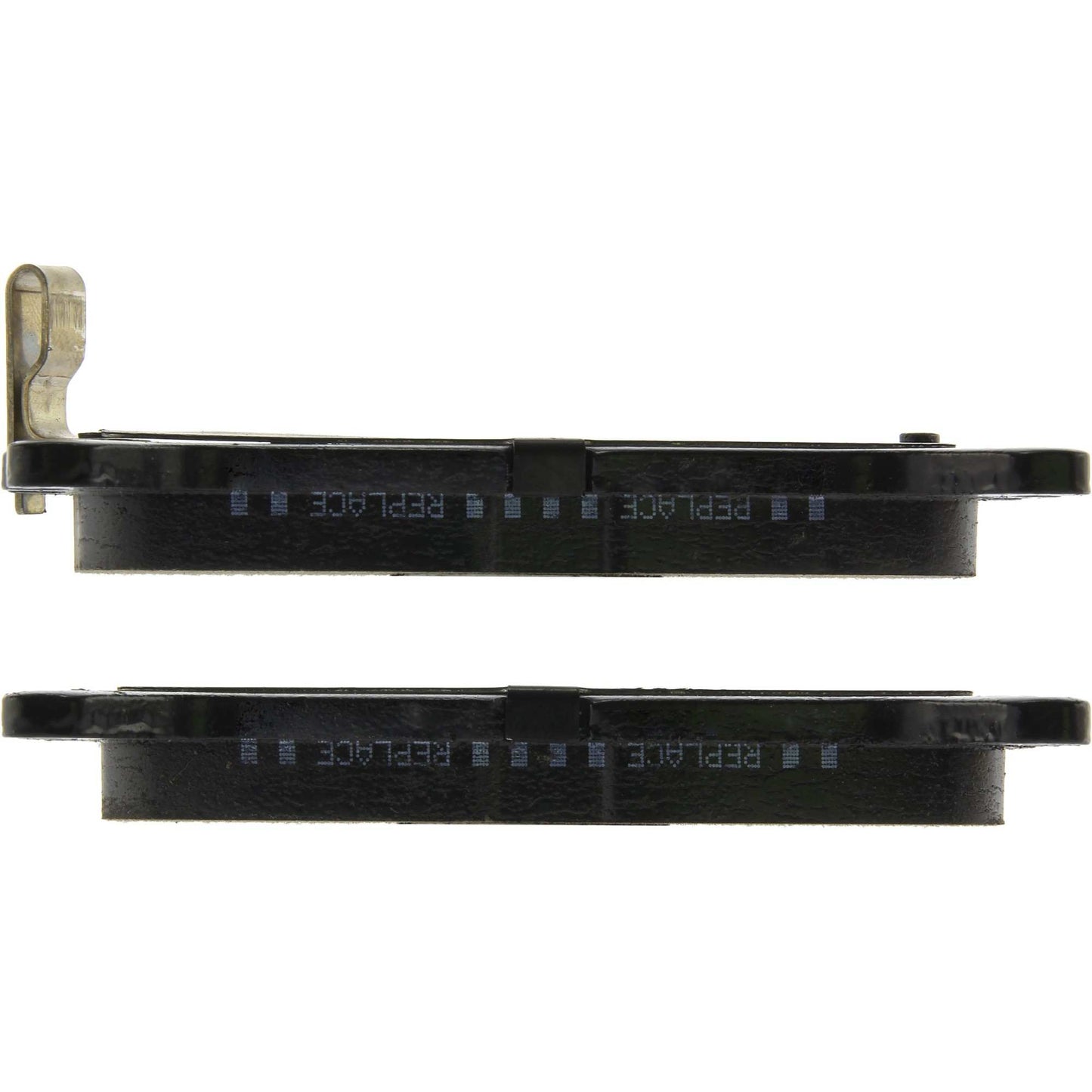 StopTech Street Brake Pads; Rear With Shims
