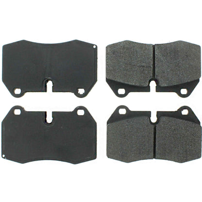StopTech Street Brake Pads 308.06390