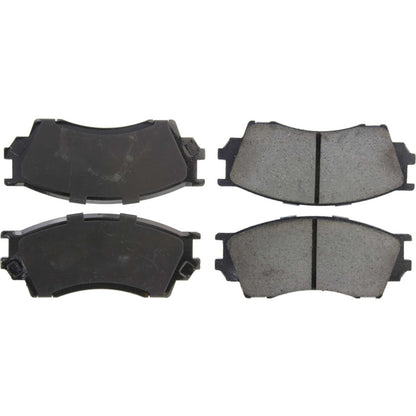 StopTech Street Brake Pads 308.06430