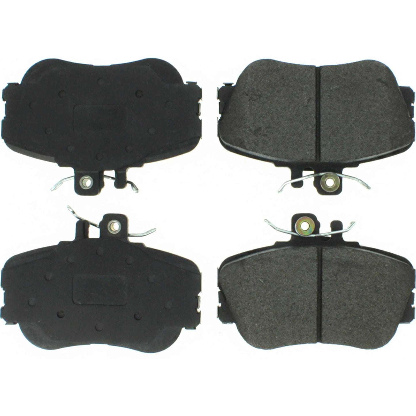 StopTech Street Brake Pads 308.06450