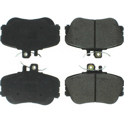 StopTech Street Brake Pads 308.06450
