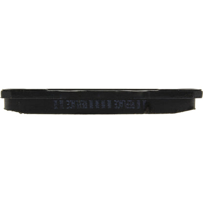 StopTech Street Brake Pads; Front With Shims