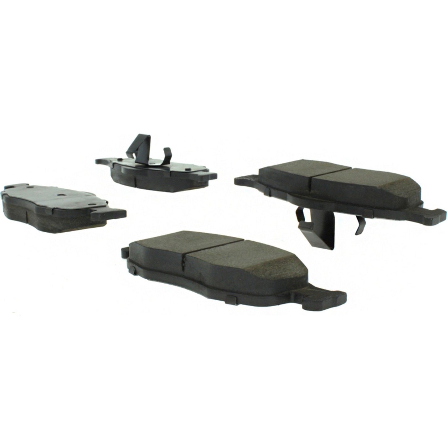 StopTech Street Brake Pads 308.06480