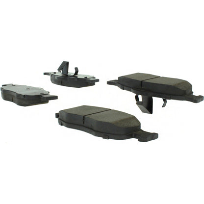 StopTech Street Brake Pads 308.06480