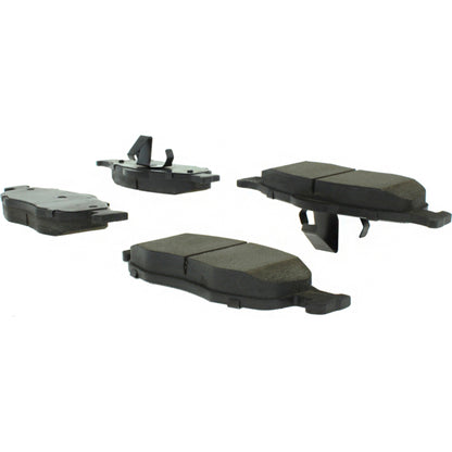 StopTech Street Brake Pads 308.06480