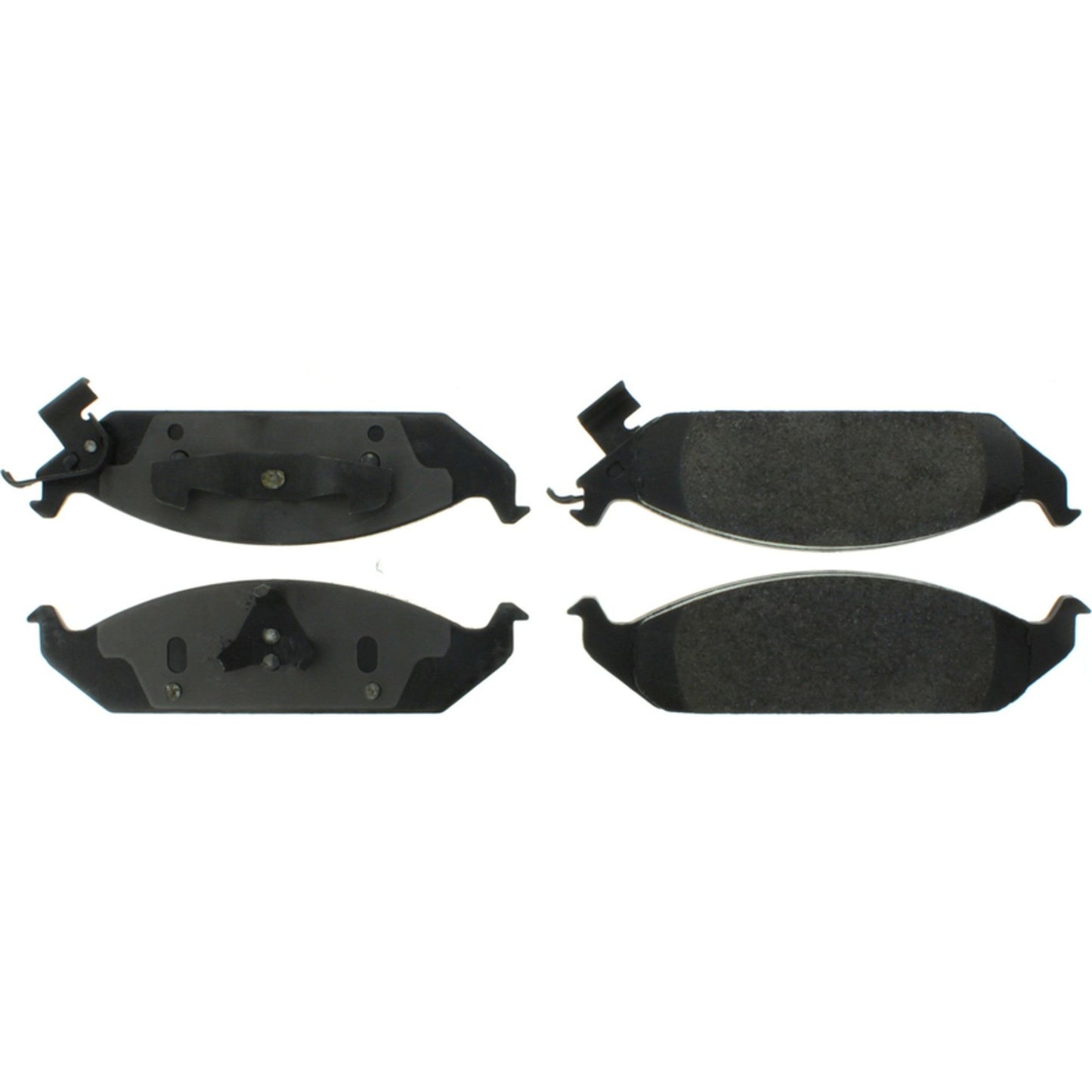StopTech Street Brake Pads 308.06500