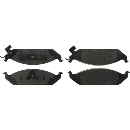 StopTech Street Brake Pads 308.06500